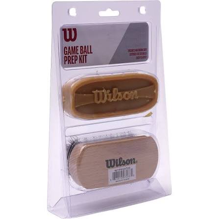 Wilson Game Ball Prep Kit